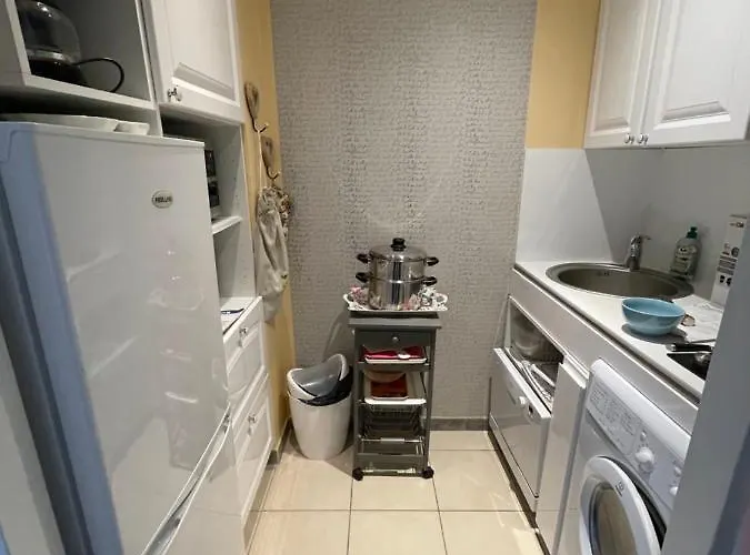 Apartment 4* En Privee Chatel-Guyon