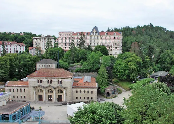 4* En Privee * Chatel-Guyon